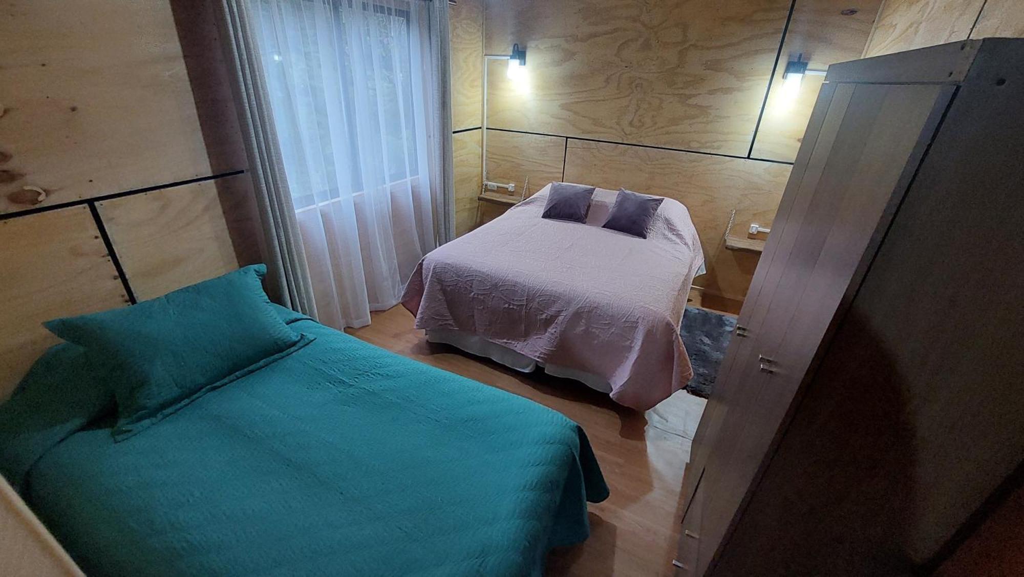 Cabanas & Habitaciones Del Alto Hornopiren Exterior photo